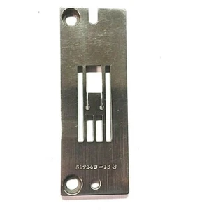 Needle Plate 52724B-16 for UNION SPECIAL sewing machines - Picture 1 of 5