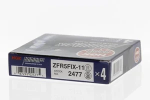 NGK (2477-4PK) Iridium IX Spark Plug, (Box of 4) - 087295024775 - Bild 1 von 4