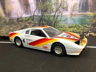BBURAGO FARRARI 308 GTB #9148 Diecast 1/24 Scale RARE PATTERSON VERSION #4 - Image 1 of 4