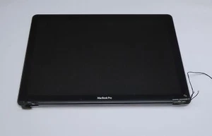 Apple MacBook Pro A1286 15'' Display Panel mit Gehäuse glänzend Mid 2011 #B - Bild 1 von 3
