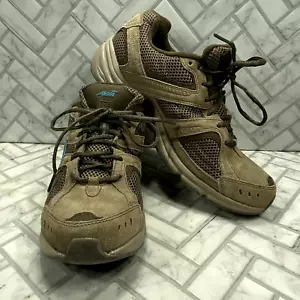 Avia 378 Womens 11 Brown W/ Turquoise Trim US1212YK98277 Archrocker Canilever - Picture 1 of 11