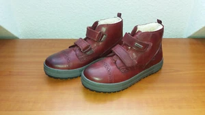 Winterschuhe Stiefeletten Boots Mädchen Gr.33 Leder Naturino - Bild 1 von 7