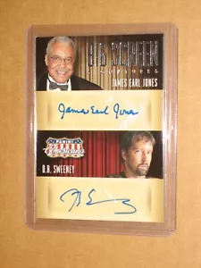 2015 AMERICANA JAMES EARL JONES SIGNED AUTO autograph STAR WARS DARTH VADER CARD - Picture 1 of 2