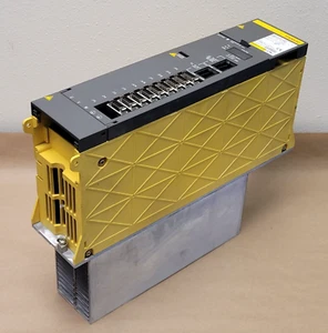 MODULO AMPLIFICATORE MANDRINO FANUC A06B-6102-H211#H520 V02815376 - Foto 1 di 10