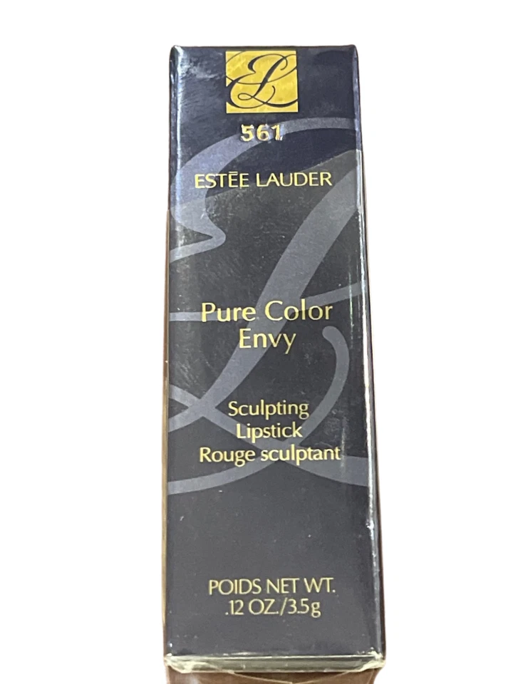 Estee Lauder Pure Color Envy Sculpting Lipstick 3.5g (561 Intense Nude) - Image 1 of 1