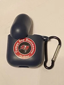 Tampa Bay Buccaneers Apple Airpods PRO Case Cover  #1 Fan Tom Brady - Picture 1 of 2