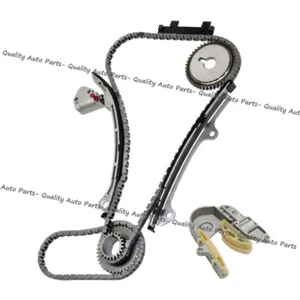 QR25DE Timing Chain kit Fits Nissan X-Trail T30 2.5L QR25 PETROL TCK31 2488cc - Picture 1 of 4