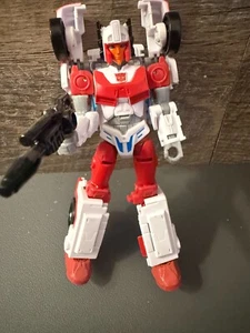 Hasbro Transformers Legacy Deluxe Minerva 6 in Action Figure con Piedini Personalizzati - Foto 1 di 5