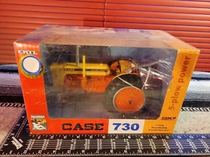 Ertl Case 730 1/16 Diecast Farm Tractor Replica Collectible - Picture 1 of 5