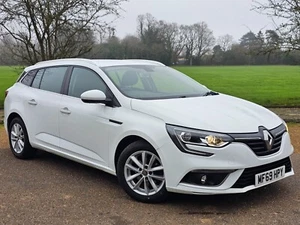 Renault Megane 1.5 Blue dCi Sport Tourer Euro 6 (s/s) Manual Estate (2019) - Picture 1 of 24