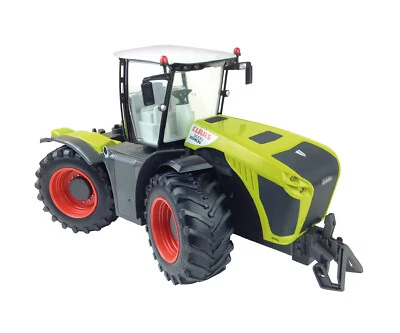 Happy People Trattore Radiocomandato Claas Xerion 5000 1:16 RC Con Luce - Immagine 1 di 4