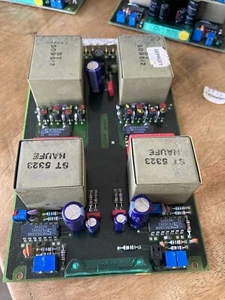 Amplificatore sommatore BFE DV-1175A | Scheda euro - Foto 1 di 2
