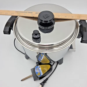 Royal Prestige Liquid Core 5 Quart Elektroherd Edelstahl getestet - Bild 1 von 17