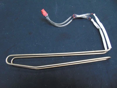 Frigidaire Congelador vertical FFFU16F2VW Calentador de descongelación Foto 1 de 3