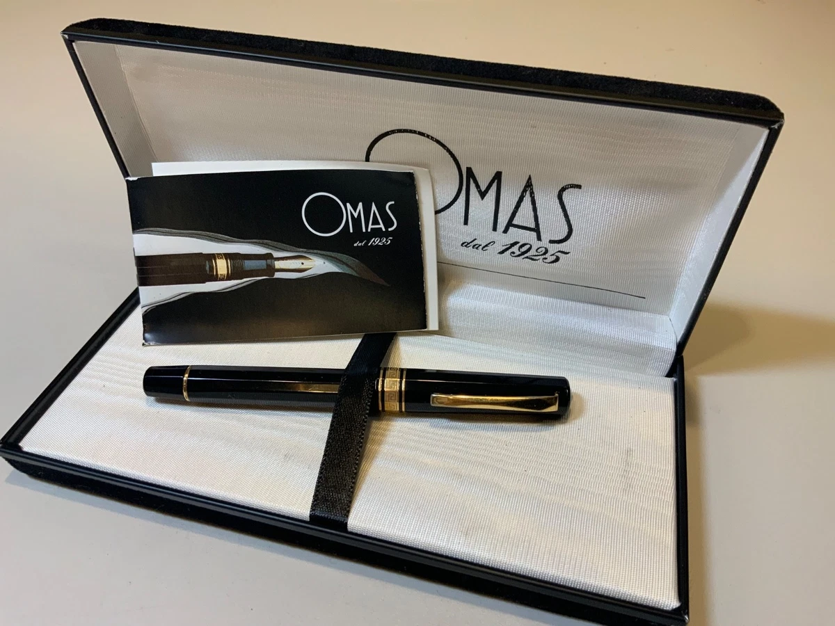 Collectible Omas Fountain Pens for sale | eBay