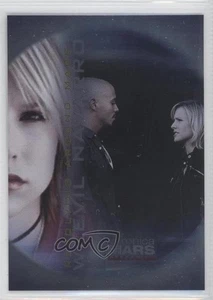 2006 Inkworks Veronica Mars Season 1 Revolving Around Foil Weevil Navarro 2rz - Picture 1 of 3