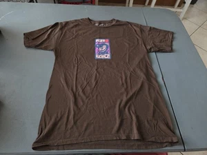 Travis Scott Astroworld Festival Camiseta Talla L Marrón - Imagen 1 de 4