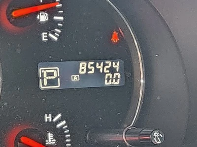 Nissan Máxima OE 2012 velocímetro calibre grupo 85 k millas Foto 1 de 4