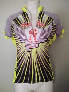 Primal Flythe's Radtrikot Gr. XS Neu Bern I Ride With Dre - Bild 1 von 9