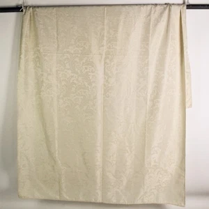 Avon Home Cream Floral Rectangular Tablecloth 59" x 100" - Picture 1 of 5