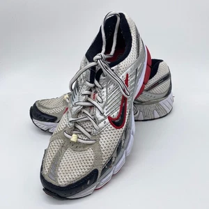 Nike Zoom Structure Triax II Para hombres Talla 7.5 Blanco Malla Correr Zapatos Atléticos - Imagen 1 de 14