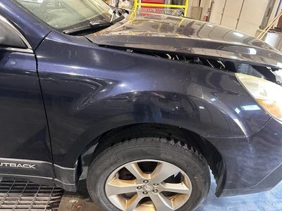 Правое переднее крыло Subaru Legacy SW Outback 2010-2014 57120AJ06A9P - Изображение 1 из 4