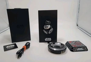 Sphero Star Wars BB-9E Droide habilitado para aplicación con entrenador - Imagen 1 de 12