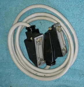 1x Verbindungskabel U700 RFT für abgesetzten Betrieb ca. 2,20m NOS DDR Trabant - Zdjęcie 1 z 2