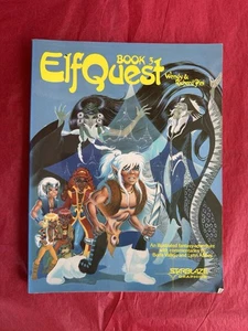 ElfQuest Buch 3 | Starblaze Grafik | Wendy & Richard Pini | 1983 | Gebraucht - Bild 1 von 8