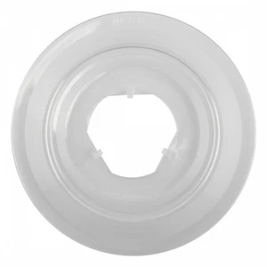 SUNLITE Cassette Spoke Protector SPOKE PROTECTOR SUNLT 6-1/2in FH 36H CLR - Picture 1 of 1
