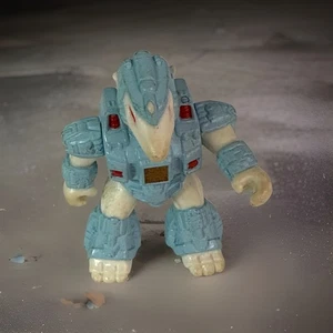 Battle Beasts Plünderung Eisbär Vintage Hasbro Takara 1987 Figur C119 - Bild 1 von 6