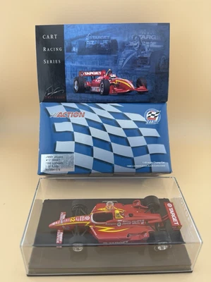Action #12 Jimmy Vasser Target Racing IndyCar 1/43 1999 Reynard - Image 1 of 4