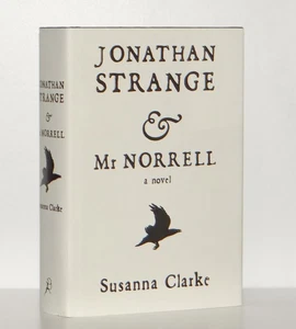Susanna Clarke Jonathan Strange & Mr Norrell Hardcover 1st Edition 1st Prt HUGO - Picture 1 of 12
