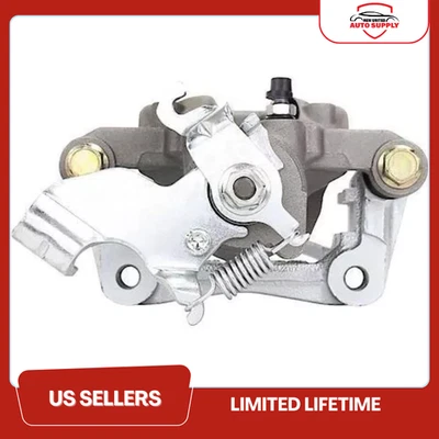 Pinza de freno trasera izquierda con soporte para Kia Forte Hyundai Veloster 2.0L Foto 1 de 3