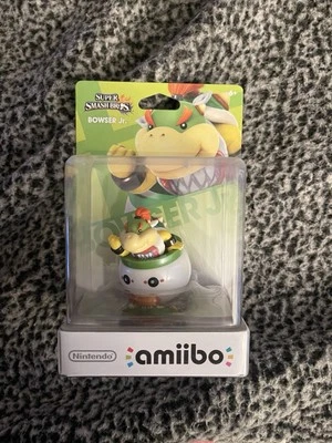 Super Smash Bros Bowser Jr - Изображение 1 из 2