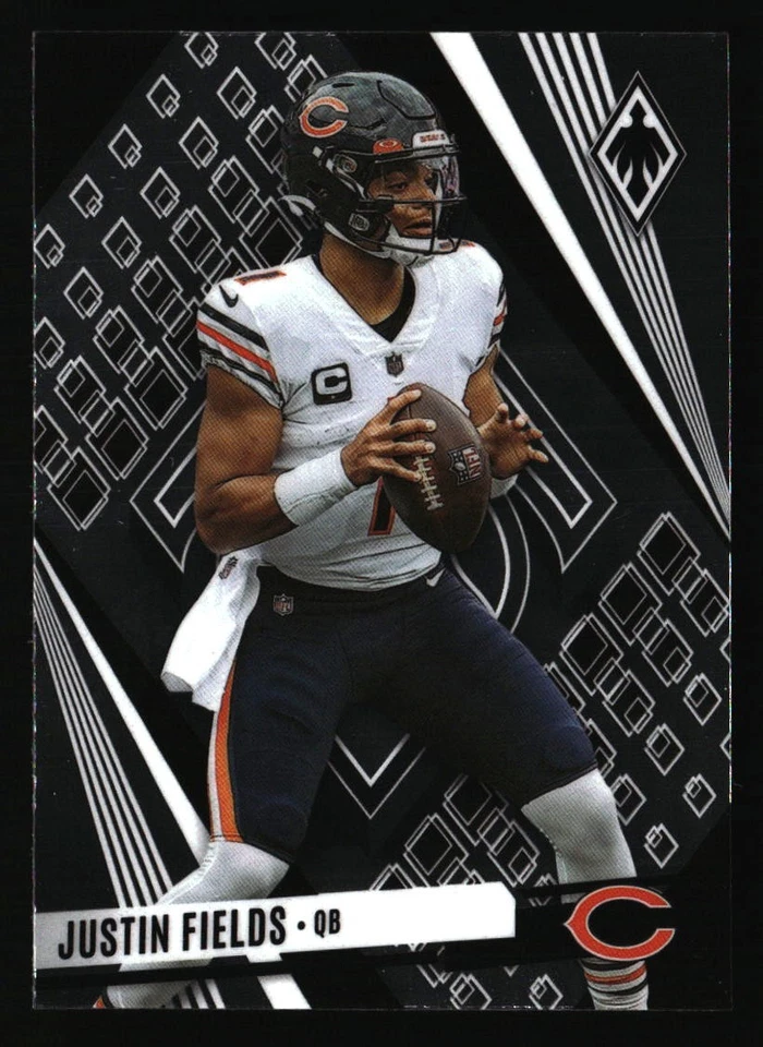 Chicago Bears Football Cards - Choose from 100s Player Qty Discount - Part 5 - Image 1 of 1