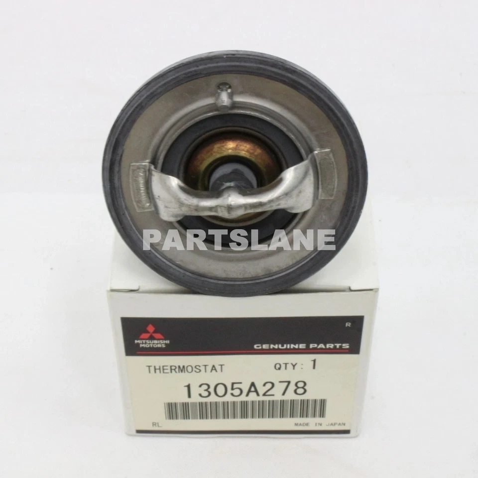 Termostato refrigerante motor Mitsubishi Eclipse Galant 2011-2012 OEM 1305A278 Foto 1 de 1