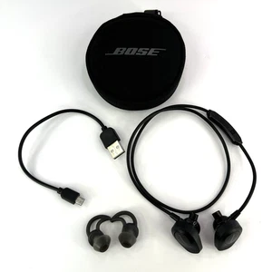 Bose SoundSport Auricolari Bluetooth Wireless A11 IC 3232A-AI1 con Custodia - TESTATI - Foto 1 di 21