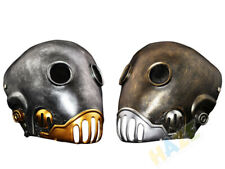 Hellboy 3 Kroenen Cosplay Halloween Domino Resin Face Mask Harzmask 