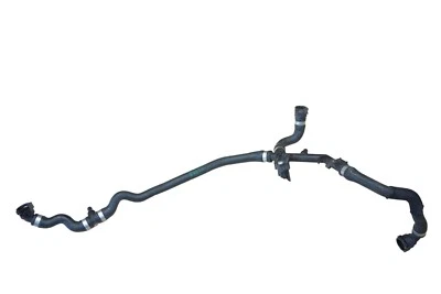 2012 - 2019 BMW F13 640I 650I N63 THERMOSTAT COOLANT HOSE PIPE OEM 17127619726 Foto 1 de 4
