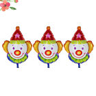 Hochzeitsgeschenk 6 Stk. Clown-Ballon Deko für Festival, Geburtstag, Party