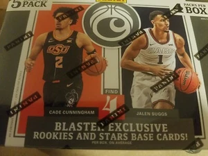 2021 Panini Basketball Chronicles Draft Picks! Sealed Blaster Box! - Picture 1 of 3