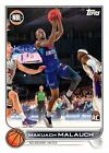 2022 2023 Melbourne United NBL Basketball Topps Rookie Card - Makuach Malauch