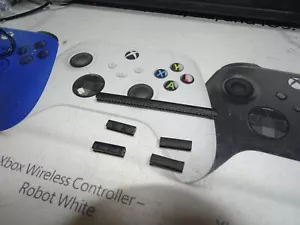 Xbox One X 1787-Cubierta interior superior de metal (5)-SOLO almohadillas de borde-solo OK-LEER TODO - Imagen 1 de 11