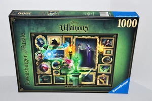 Ravensburger: Villainous "Maleficent" 1000 Puzzle KOMPLETT Disney Sleeping - Bild 1 von 9