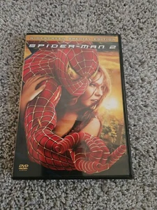 Spider-Man 2 Special Edition DVD 2004 Widescreen 2 Discs - Picture 1 of 6