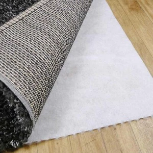 TOTAL GRIP - Woven Non-Slip Rug Underlay - 8 Sizes Available **FOR CARPET FLOORS - Picture 1 of 18