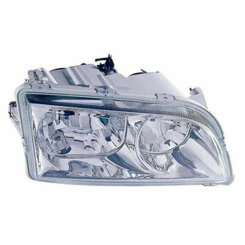 Faro pasajero derecho derecho bisel cromado para Volvo S40 2000 2004 Foto 1 de 1