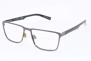 NUEVAS GAFAS NAUTICA N7323 030 GUNMETAL RECTANGULAR MARCOS AUTÉNTICOS 54-17 - Imagen 1 de 4