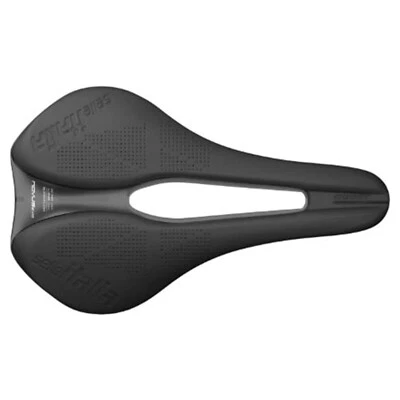 Asiento Selle Italia Novus EVO Boost Super Flow aleación FEC - L3 - negro Foto 1 de 2